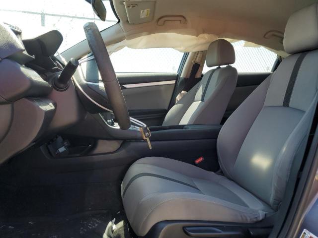 Photo 7 from auction – 2017 HONDA CIVIC LX with VIN 19XFC2F57HE077225