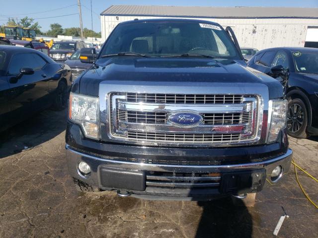 Photo 5 from auction – 2013 FORD F150 SUPER with VIN 1FTFW1ET9DFD09843
