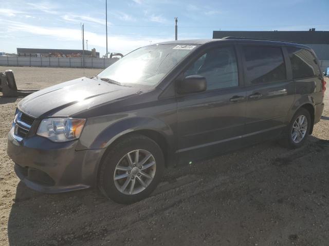 صورة رقم 1 من المزاد - 2016 DODGE GRAND CARA مع VIN 2C4RDGBG1GR323018