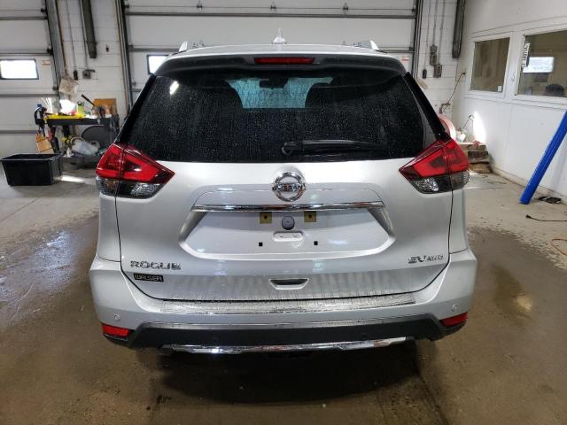 Photo 6 from auction – 2019 NISSAN ROGUE S with VIN KNMAT2MV2KP554213