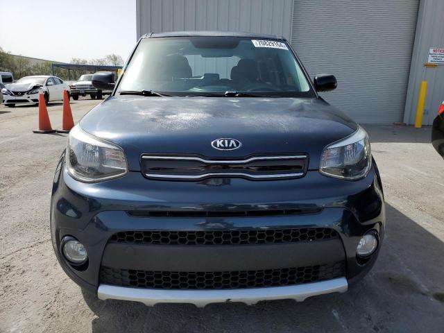Photo 5 from auction – 2017 KIA SOUL + with VIN KNDJP3A50H7452285