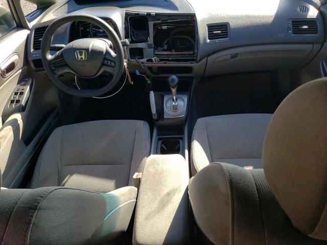 Photo 8 from auction – 2008 HONDA CIVIC LX with VIN 2HGFA16588H303407
