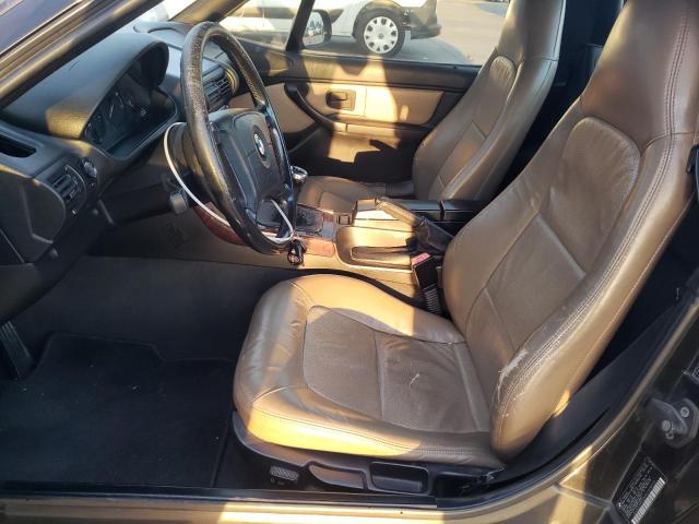 Photo 7 from auction – 1999 BMW Z3 2.3 with VIN 4USCH9339XLF79270