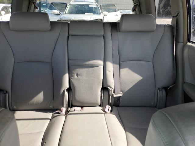Photo 10 from auction – 2006 TOYOTA HIGHLANDER with VIN JTEDW21A160014092