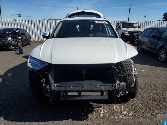 Photo 5 from auction – 2024 AUDI Q5 PREMIUM with VIN WA1EAAFY3R2072117