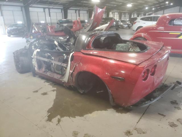 Photo 2 from auction – 2010 CHEVROLET CORVETTE Z with VIN 1G1YN2DTXA5800922