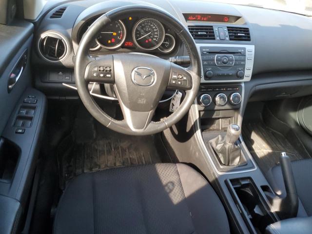 Photo 8 from auction – 2012 MAZDA 6 I with VIN 1YVHZ8BH1C5M29806
