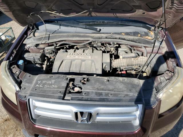 صورة رقم 12 من المزاد - 2008 HONDA PILOT EXL مع VIN 5FNYF18598B046799