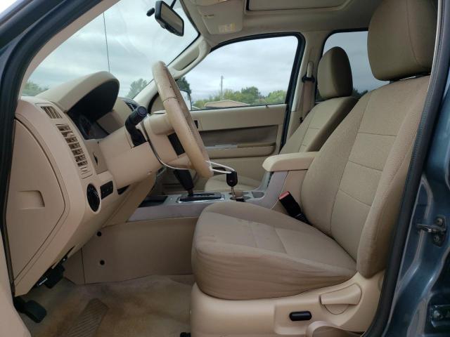 Photo 7 from auction – 2010 FORD ESCAPE XLT with VIN 1FMCU0D71AKA87045