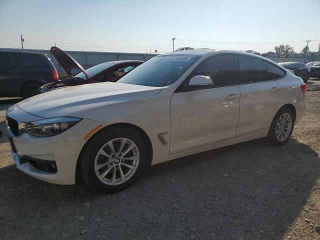 BMW 328 XIGT 2014 with VIN WBA3X5C53ED557480 - Photo from auction