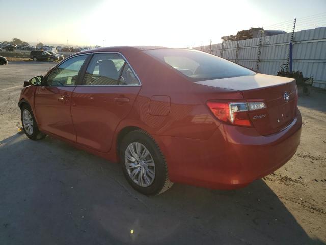 Photo 2 from auction – 2012 TOYOTA CAMRY BASE with VIN 4T4BF1FKXCR258238