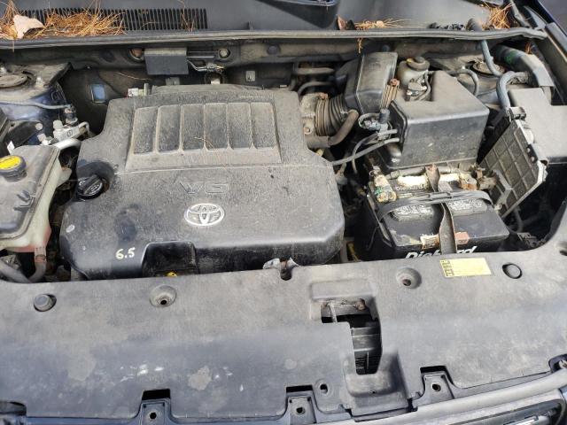 Photo 12 from auction – 2007 TOYOTA RAV4 with VIN JTMBK35V575037535