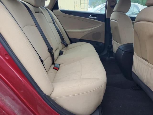 Photo 10 from auction – 2011 HYUNDAI SONATA GLS with VIN 5NPEB4AC7BH097879