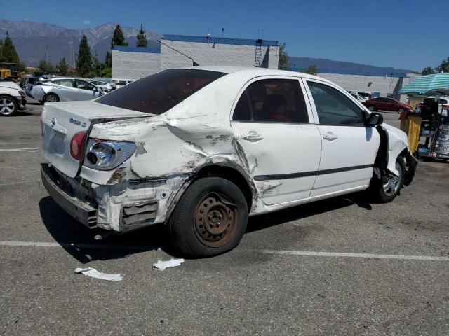 Photo 3 from auction – 2004 TOYOTA COROLLA CE with VIN 1NXBR32E94Z328259