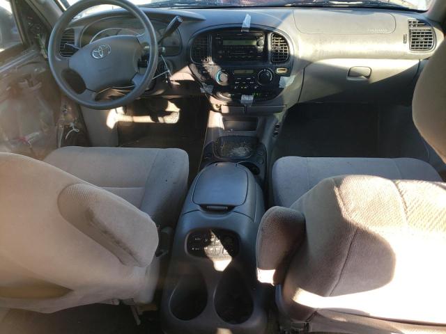 Photo 8 from auction – 2003 TOYOTA SEQUOIA SR with VIN 5TDZT34A73S158498