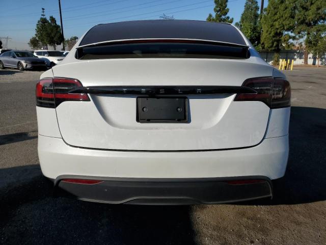 Photo 6 from auction – 2023 TESLA MODEL X with VIN 7SAXCBE58PF383285