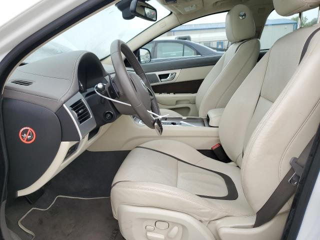 Photo 7 from auction – 2013 JAGUAR XF with VIN SAJWA0ES9DPS65046