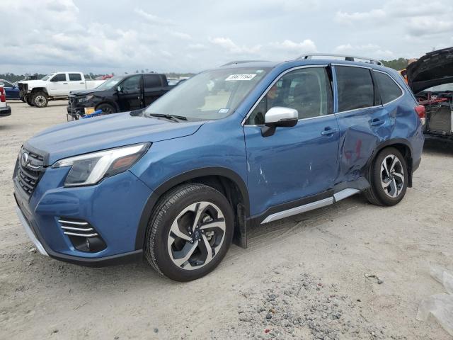 SUBARU FORESTER T 2024 with VIN JF2SKAMC9RH447679 - Photo from auction