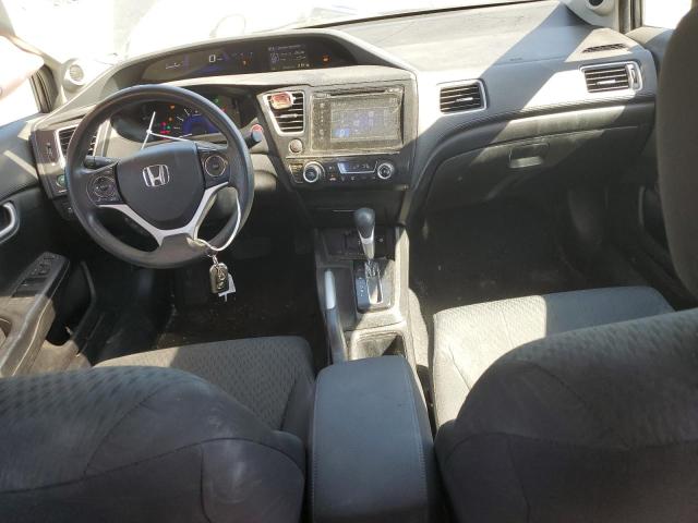 Photo 8 from auction – 2015 HONDA CIVIC EX with VIN 19XFB2F81FE298006