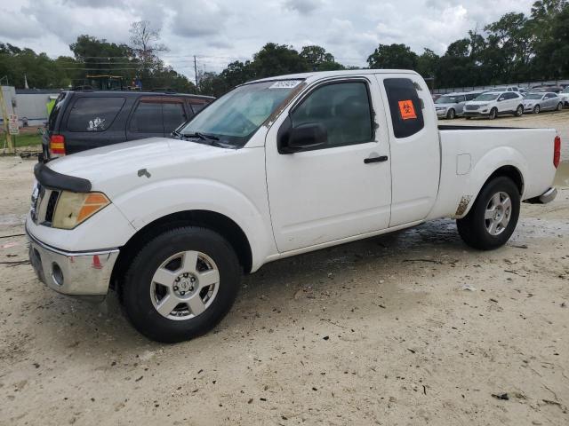 Photo 1 from auction – 2006 NISSAN FRONTIER K with VIN 1N6AD06U66C455880