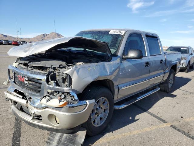 GMC NEW SIERRA 2005 with VIN 2GTEK13T451139281 - Photo from auction