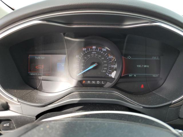 Photo 9 from auction – 2020 FORD FUSION SE with VIN 3FA6P0HD9LR109161