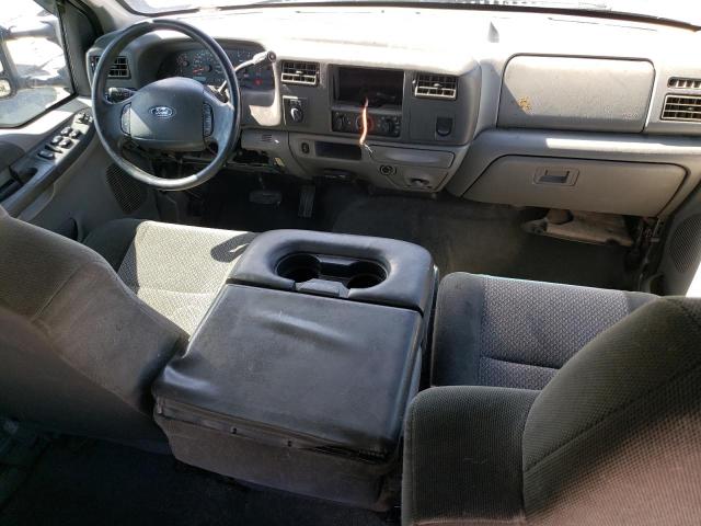 Photo 8 from auction – 2003 FORD F250 SUPER with VIN 1FTNW21F63EB14174