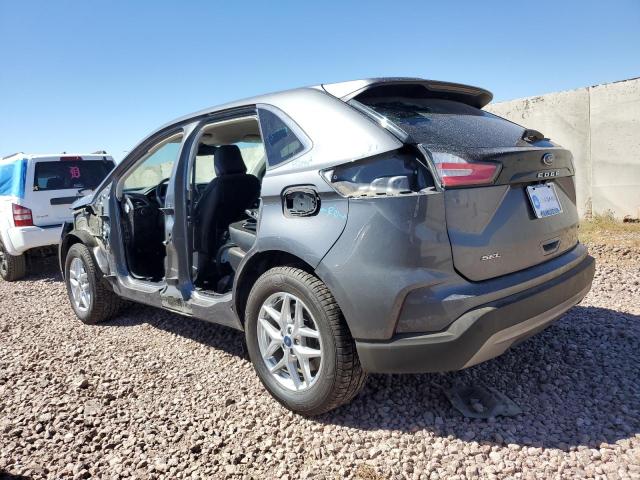 Photo 2 from auction – 2022 FORD EDGE SEL with VIN 2FMPK4J90NBA91561