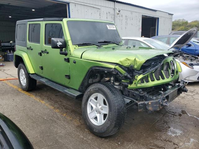 Photo 4 from auction – 2018 JEEP WRANGLER U with VIN 1C4BJWEG3JL840921