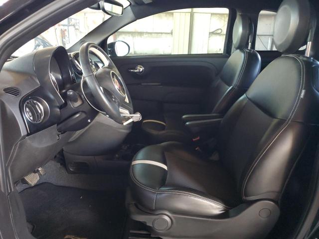 Photo 7 from auction – 2017 FIAT 500 ELECTR with VIN 3C3CFFGE4HT561644