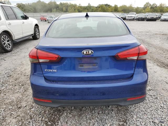 Photo 6 from auction – 2017 KIA FORTE LX with VIN 3KPFK4A79HE016823