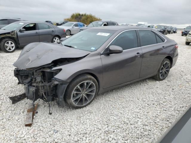 TOYOTA CAMRY LE 2017 with VIN 4T1BF1FK2HU283328 - Photo from auction