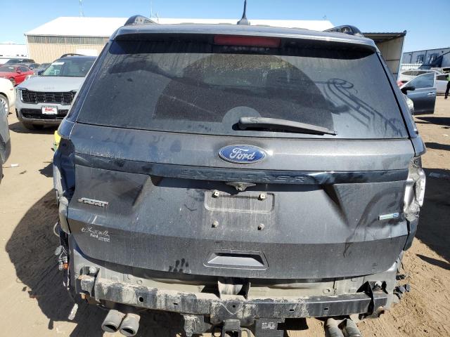 Photo 6 from auction – 2018 FORD EXPLORER S with VIN 1FM5K8GT0JGB89347