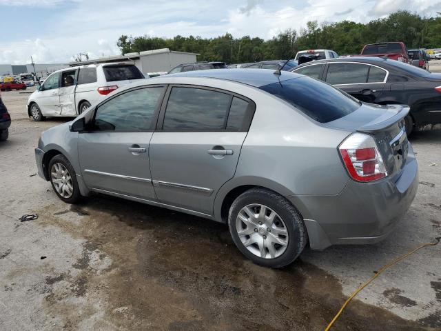 Photo 2 from auction – 2012 NISSAN SENTRA 2.0 with VIN 3N1AB6APXCL687267