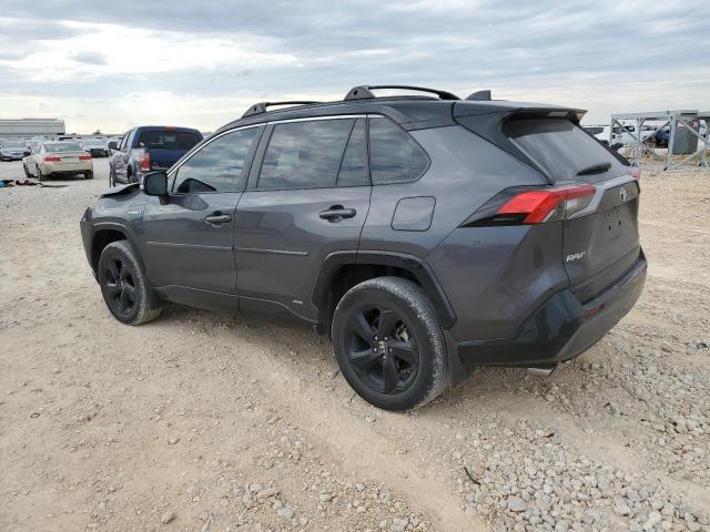 Photo 2 from auction – 2021 TOYOTA RAV4 XSE with VIN 2T3E6RFV9MW027727