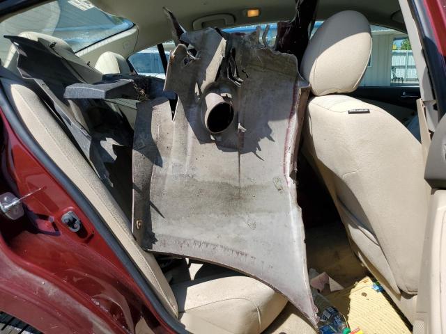 Photo 10 from auction – 2011 NISSAN ALTIMA BAS with VIN 1N4AL2APXBC146660
