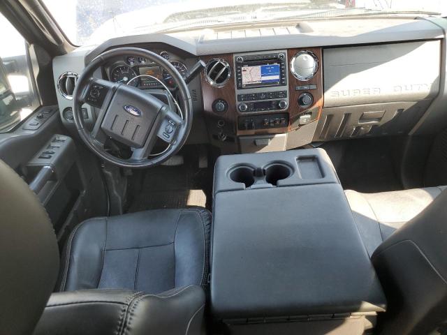 Photo 8 from auction – 2011 FORD F350 SUPER with VIN 1FT8W3BT3BEC20765