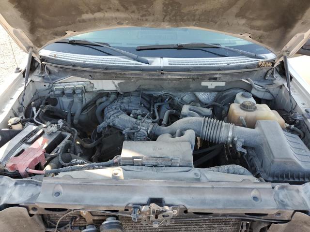 Photo 11 from auction – 2011 FORD F150 SUPER with VIN 1FTEW1CM9BFD27635