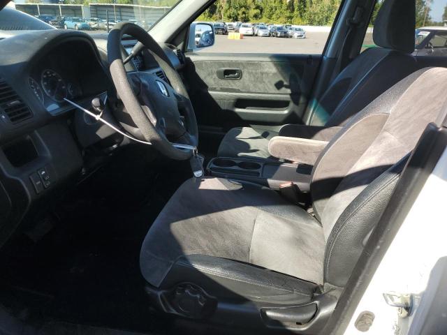 Photo 7 from auction – 2003 HONDA CR-V EX with VIN JHLRD788X3C035620