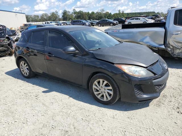 Photo 4 from auction – 2012 MAZDA 3 I with VIN JM1BL1M73C1609787