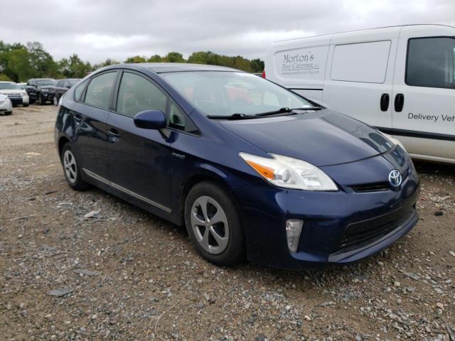 Photo 4 from auction – 2012 TOYOTA PRIUS with VIN JTDKN3DU1C1605202