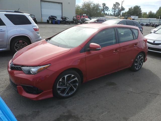 TOYOTA COROLLA IM 2018 with VIN JTNKARJE3JJ576211 - Photo from auction
