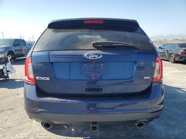 Photo 6 from auction – 2012 FORD EDGE SEL with VIN 2FMDK3JC7CBA49894