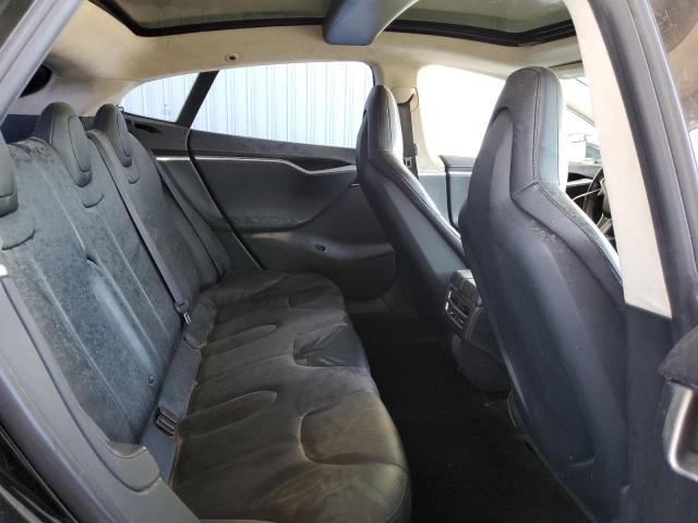 Photo 10 from auction – 2013 TESLA MODEL S with VIN 5YJSA1CP5DFP26626