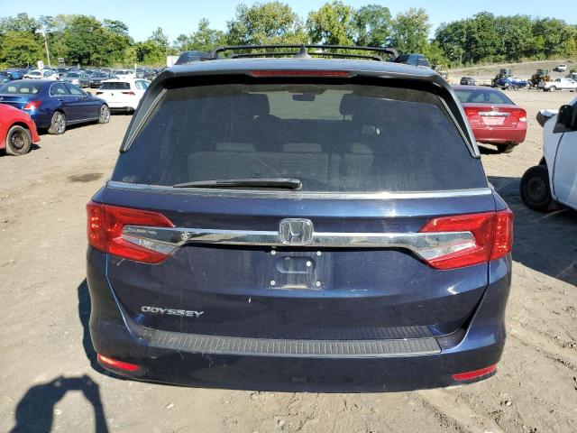 Photo 6 from auction – 2019 HONDA ODYSSEY EX with VIN 5FNRL6H7XKB044384