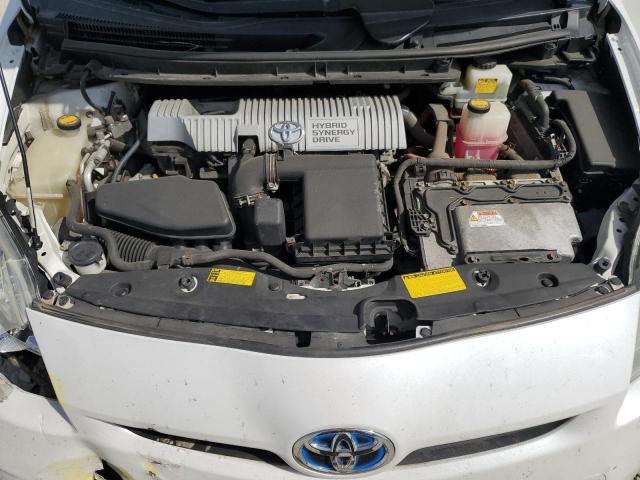 Photo 11 from auction – 2010 TOYOTA PRIUS with VIN JTDKN3DU8A1134016