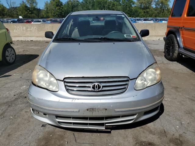 Photo 5 from auction – 2004 TOYOTA COROLLA CE with VIN 2T1BR32E44C278372