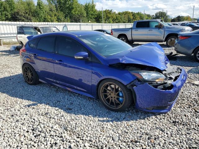 Photo 4 from auction – 2013 FORD FOCUS ST with VIN 1FADP3L95DL317727