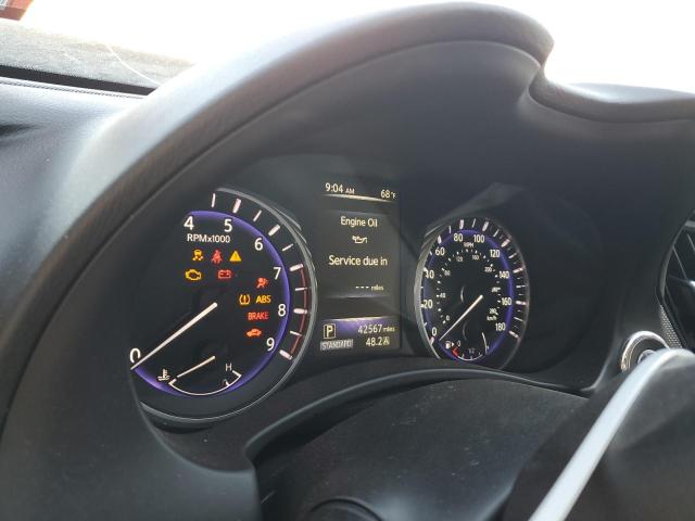 Photo 9 from auction – 2017 INFINITI Q50 PREMIU with VIN JN1EV7AR9HM838449