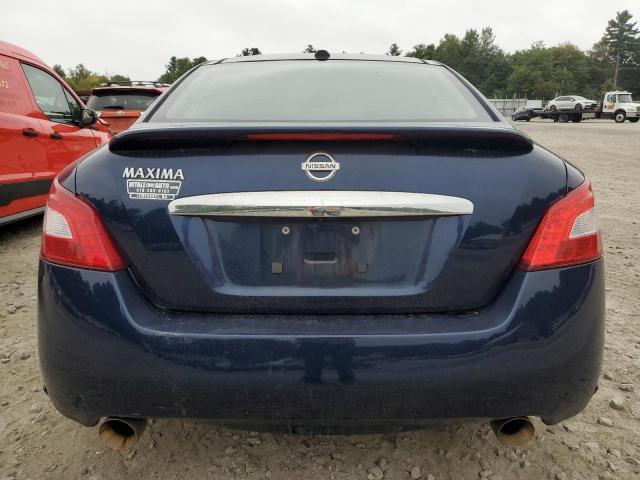Photo 6 from auction – 2010 NISSAN MAXIMA S with VIN 1N4AA5AP9AC861385